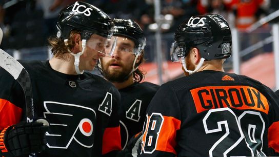Final: Flyers 7, Penguins 2 taken in Philadelphia (Live coverage)